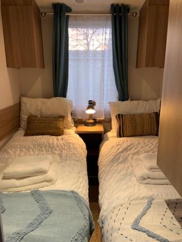 Cosy, Coastal Themed Holiday Home, Rockley Park, Poole, Dorset Exteriör bild