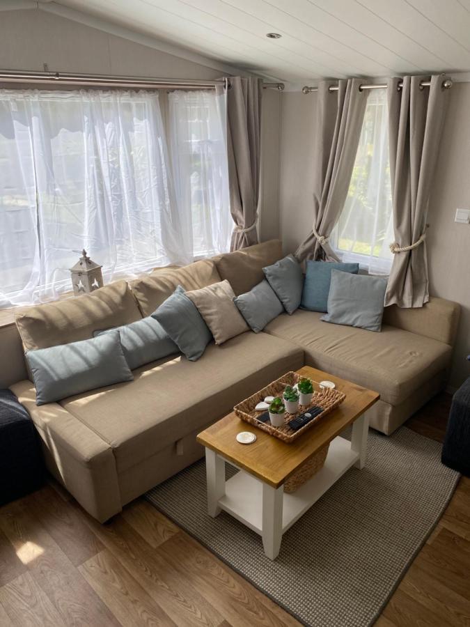 Cosy, Coastal Themed Holiday Home, Rockley Park, Poole, Dorset Exteriör bild